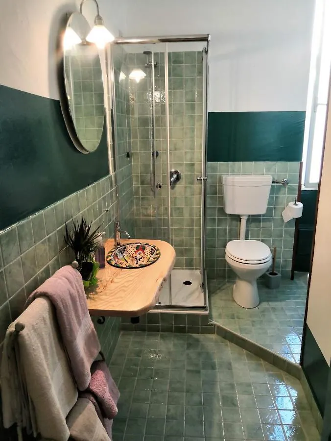 Apartamento Affascinante Monolocale In Palazzo Storico, 50Mtr Da Piazza Azuni Sassari
